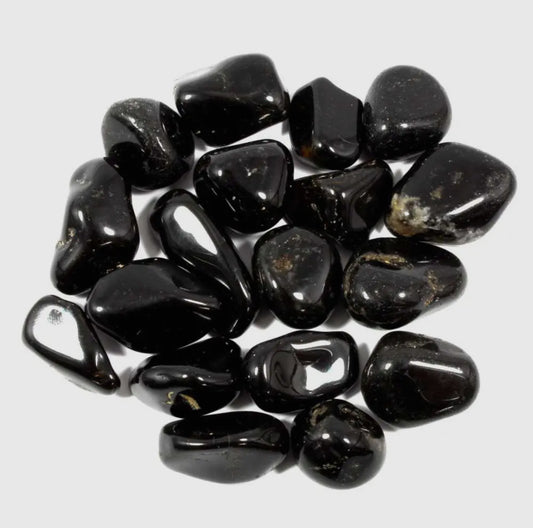 Black Obsidian - Tumblestone