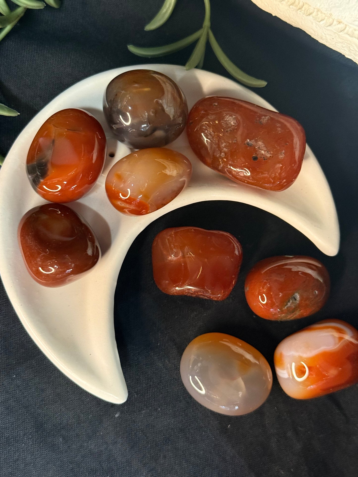 Carnelian - Tumblestone