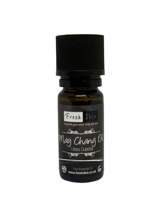 MAY CHANG Essential Oil 10ML