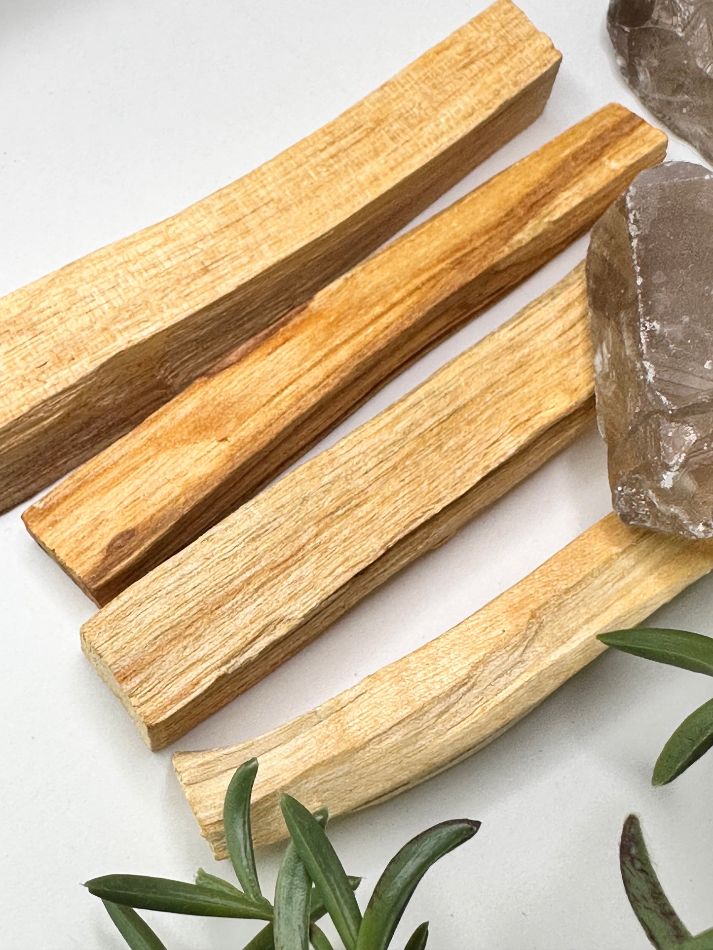 Palo Santo Individual Sticks