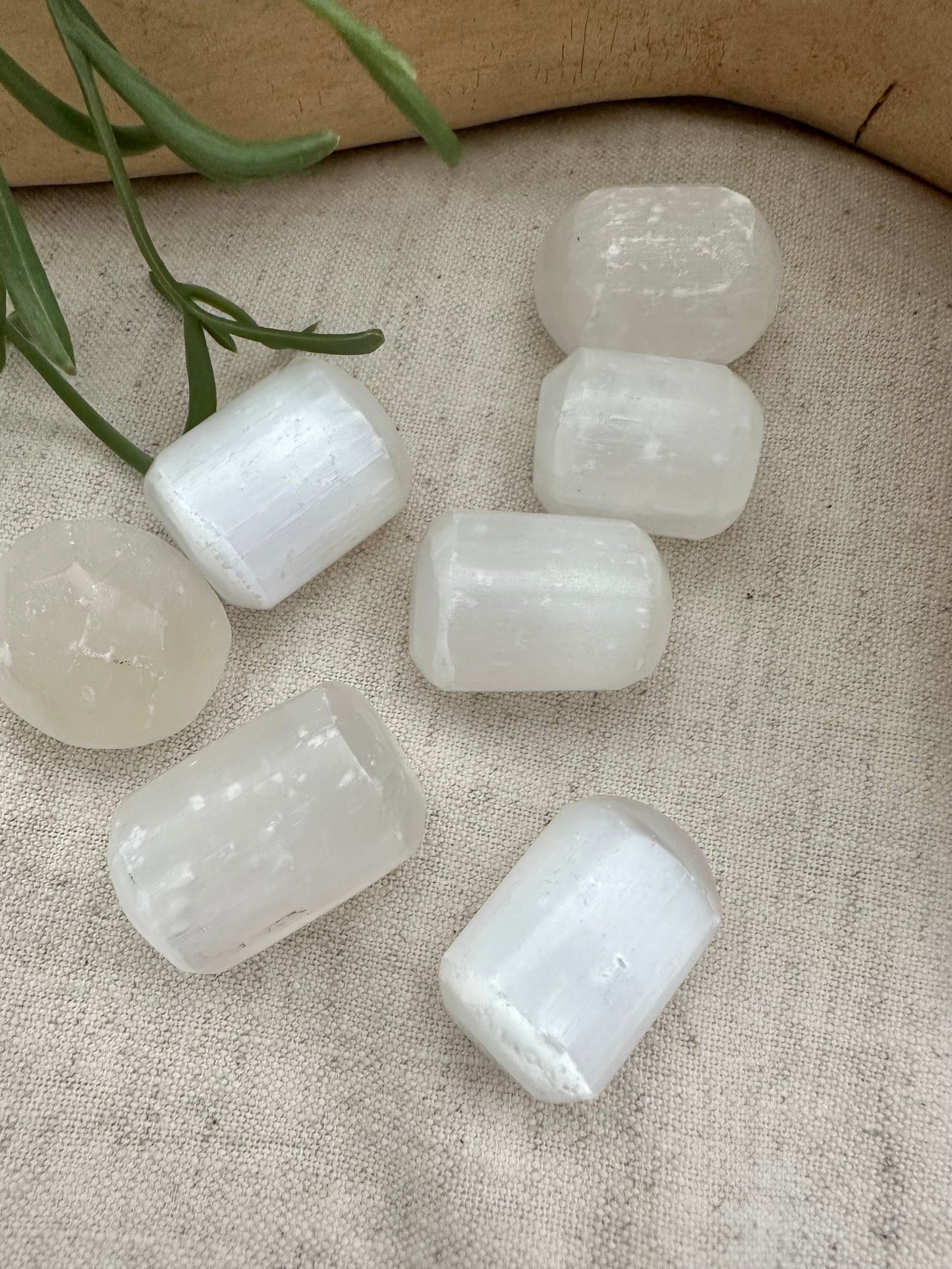 Selenite - Tumblestone