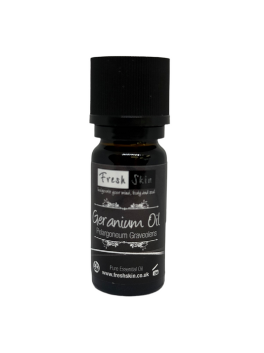 GERANIUM Essential Oil 10ML