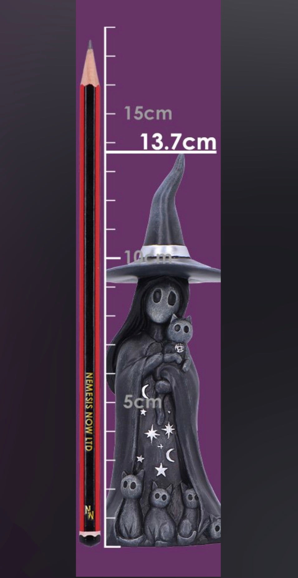 Little Souls - Aura - Figurine 13.7cm