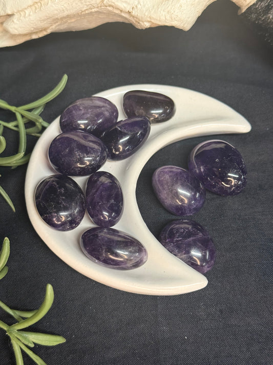 Amethyst - Tumblestone