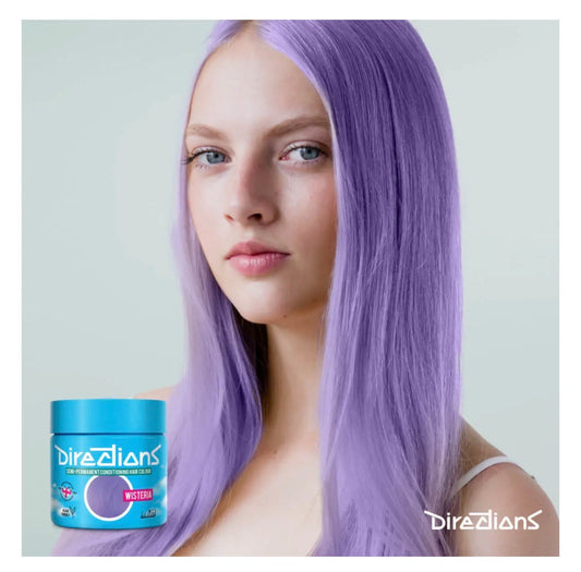 Wisteria - Directions Semi-Permanent Hair Colours - 100ml pot