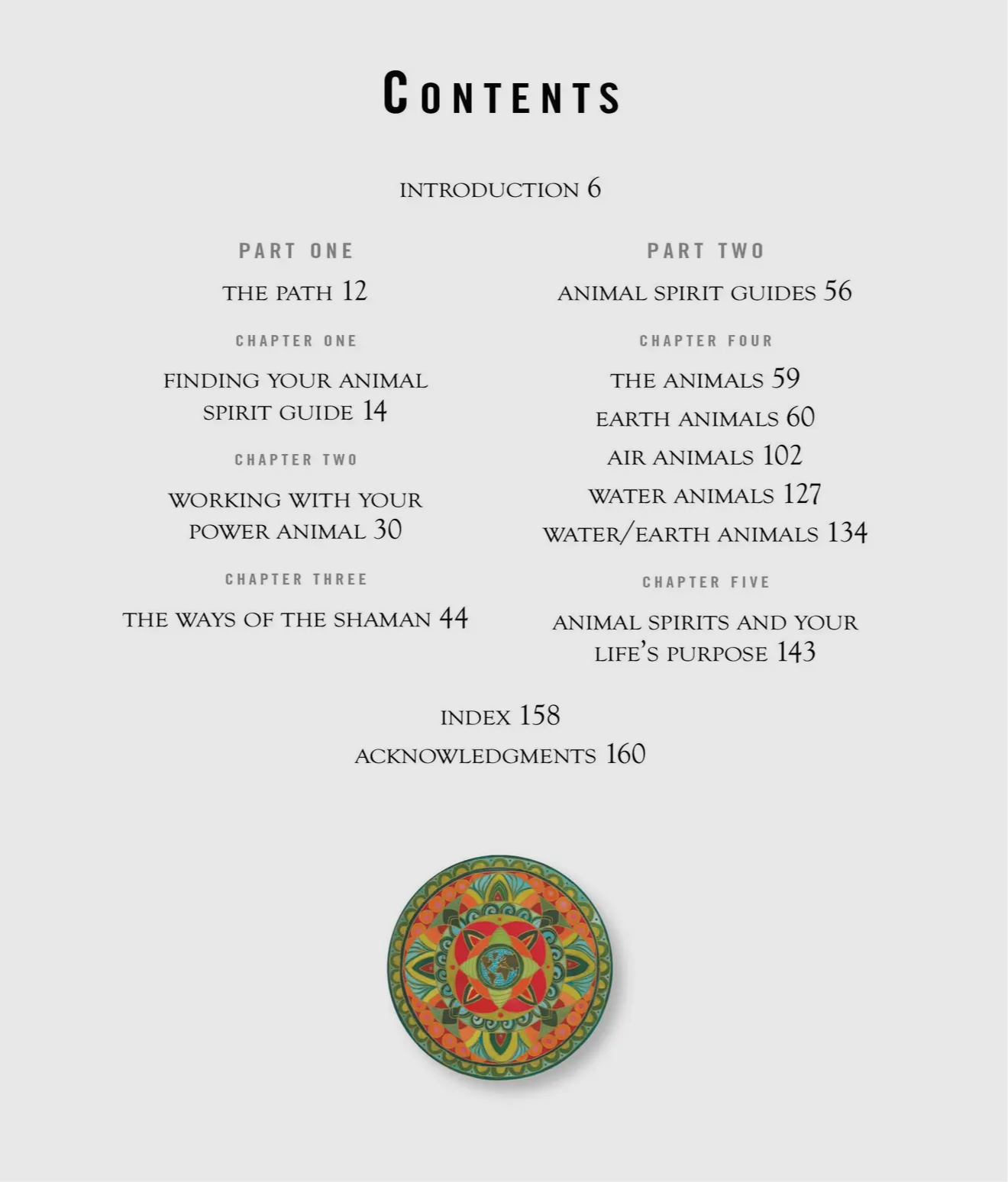 Spirit Animal Guides