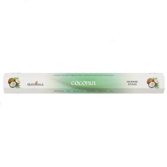 Coconut Incense Sticks