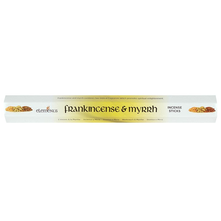 Frankincense & Myrrh Incense Sticks