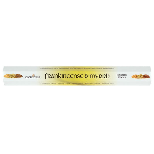Frankincense & Myrrh Incense Sticks