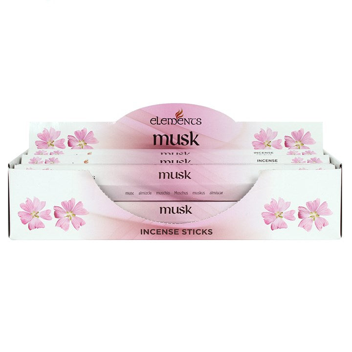 Musk Incense Sticks