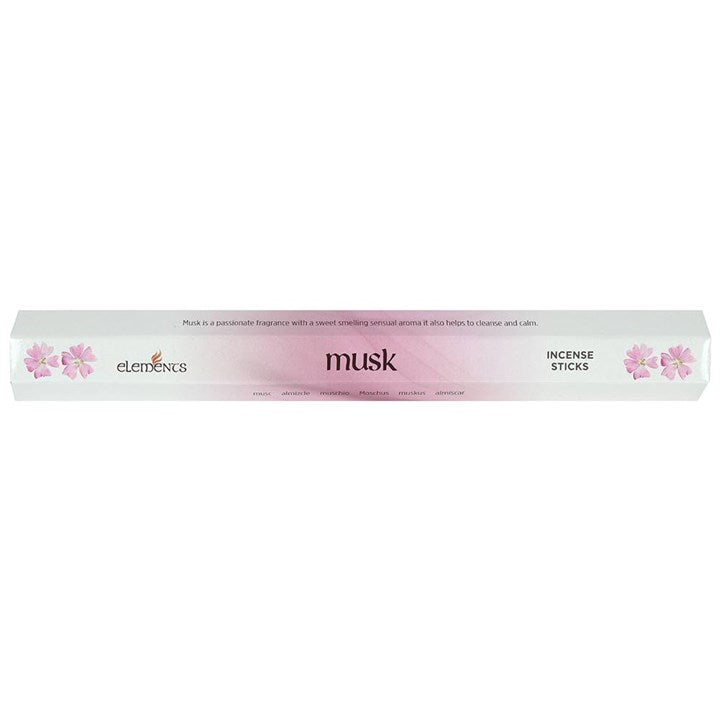 Musk Incense Sticks