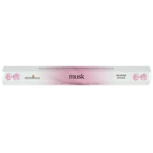 Musk Incense Sticks