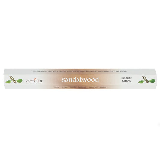 Sandalwood Incense Sticks