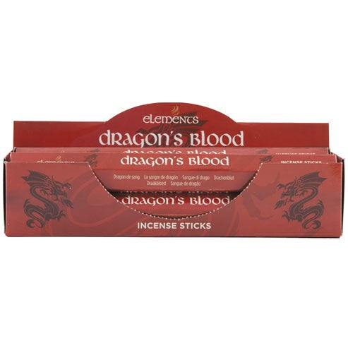 Dragons Blood Incense Sticks